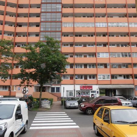Апартаменти Apartament Blisko Plazy Гданськ Екстер'єр фото