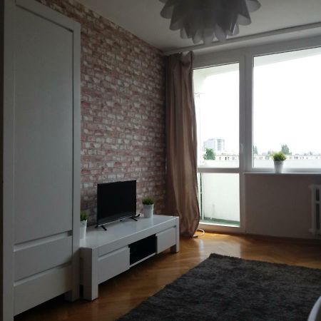 Апартаменти Apartament Blisko Plazy Гданськ Екстер'єр фото