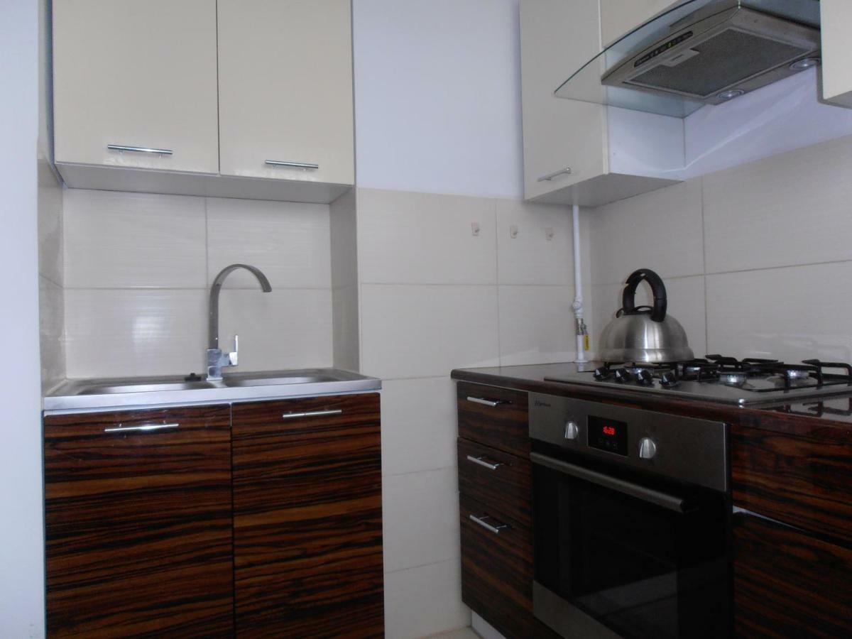 Апартаменти Apartament Blisko Plazy Гданськ Екстер'єр фото