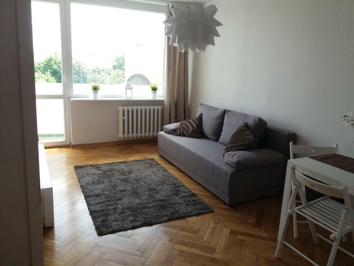 Апартаменти Apartament Blisko Plazy Гданськ Екстер'єр фото