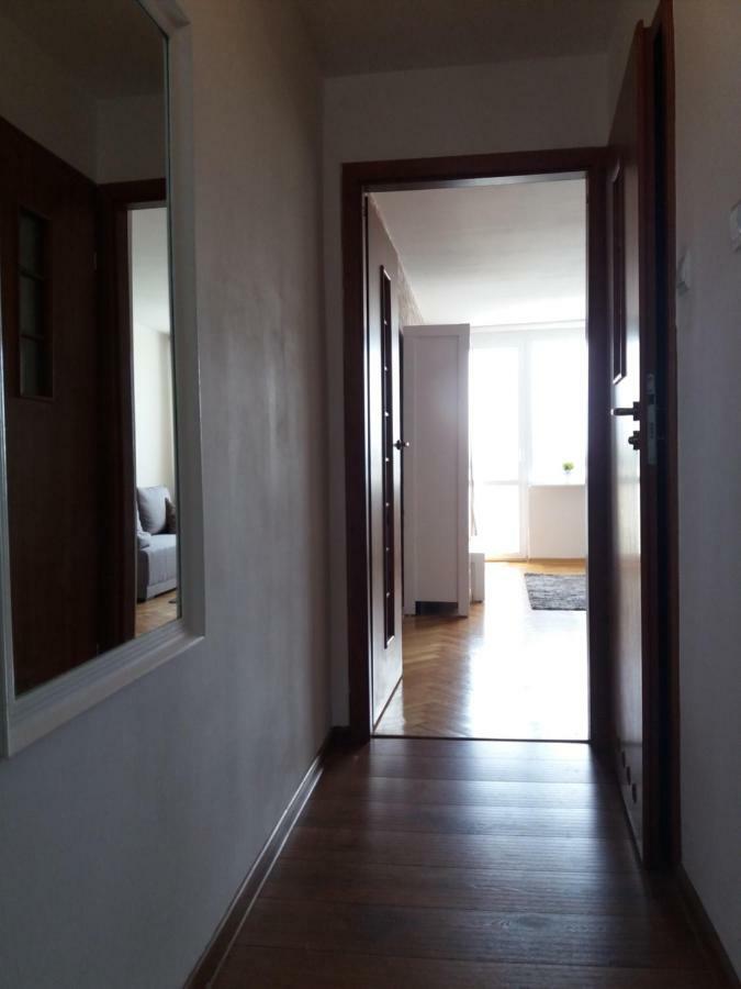 Апартаменти Apartament Blisko Plazy Гданськ Екстер'єр фото