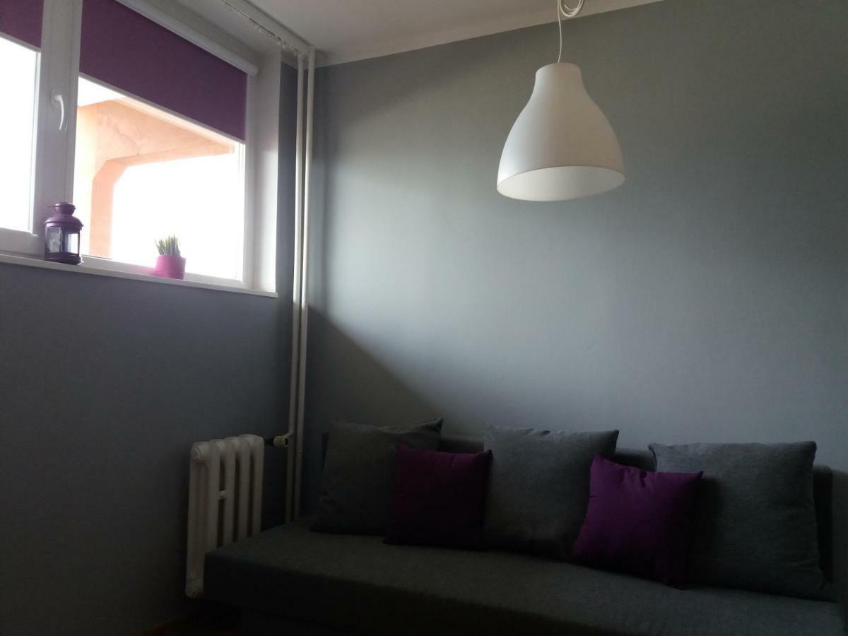 Апартаменти Apartament Blisko Plazy Гданськ Екстер'єр фото