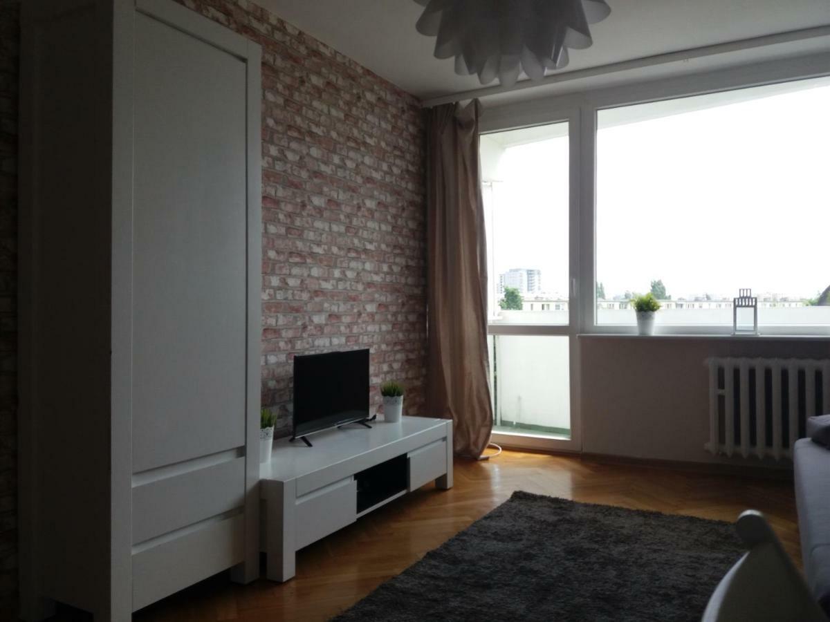 Апартаменти Apartament Blisko Plazy Гданськ Екстер'єр фото